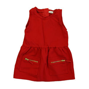 Egg Girls Red Dress size: 18 Months